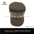 wholesale cotton military general hat